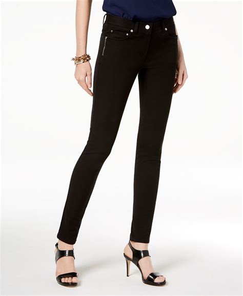 michael kors izzy skinny jeans|Michael Kors women's skinny jeans.